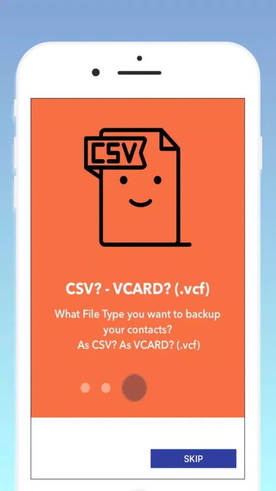 ภาพหน้าจอของ My Easy Backup
