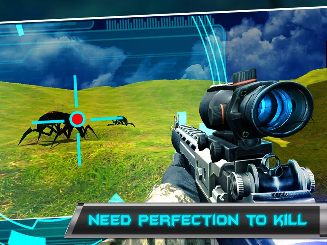 Aliens War iPad  Screenshots