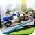 Bike: Transport Truck Driver - Parking Simulator