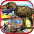 Dino Attack City 3D