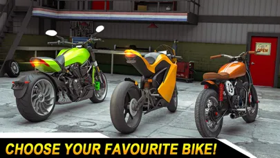 Moto Bike Taxi Games سکرین شاٹس