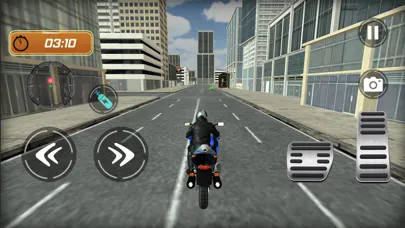 Moto Bike Taxi Games سکرین شاٹس