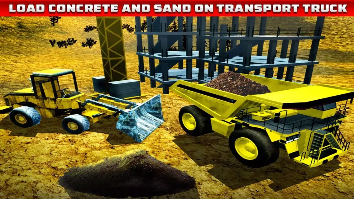 Captures d'écran de Mining - Parking