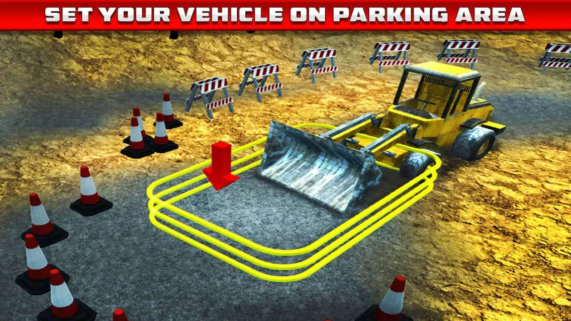 Captures d'écran de Mining - Parking