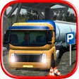 Oil Tanker Transporter Simulator 3D Free Oil Tanker Transporter Simulator 3D Free