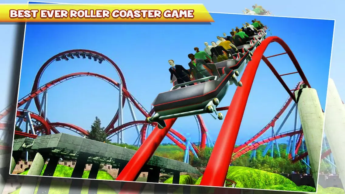 Roller - Coaster स्क्रीनशॉट
