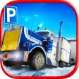 Truck Parking - Ice Road Simulator Truck Parking - Ice Road Simulator