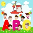 Magical Alphabet & Coloring