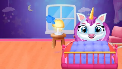 Screenshot di Baby Unicorn Pet Games