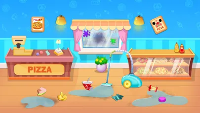 Pizza Maker Chef Games स्क्रीनशॉट