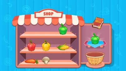 Pizza Maker Chef Games स्क्रीनशॉट
