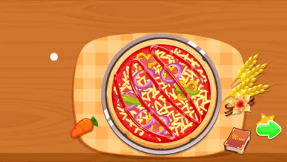 Pizza Maker Chef Games स्क्रीनशॉट