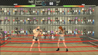ภาพหน้าจอของ Kombat Fighting Games 2023