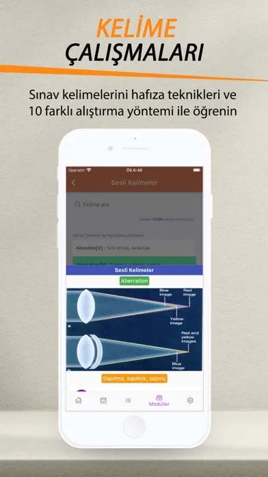 YokDil Hazırlık (UzmanYOKDİL) Screenshots