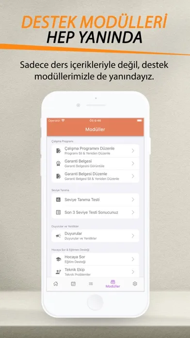 YokDil Hazırlık (UzmanYOKDİL) Screenshots