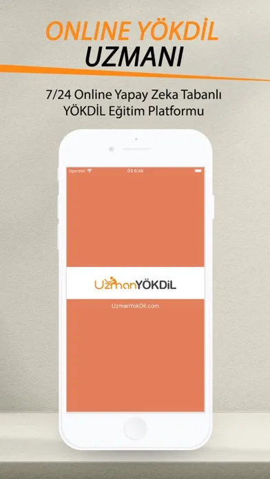 YokDil Hazırlık (UzmanYOKDİL) Screenshots