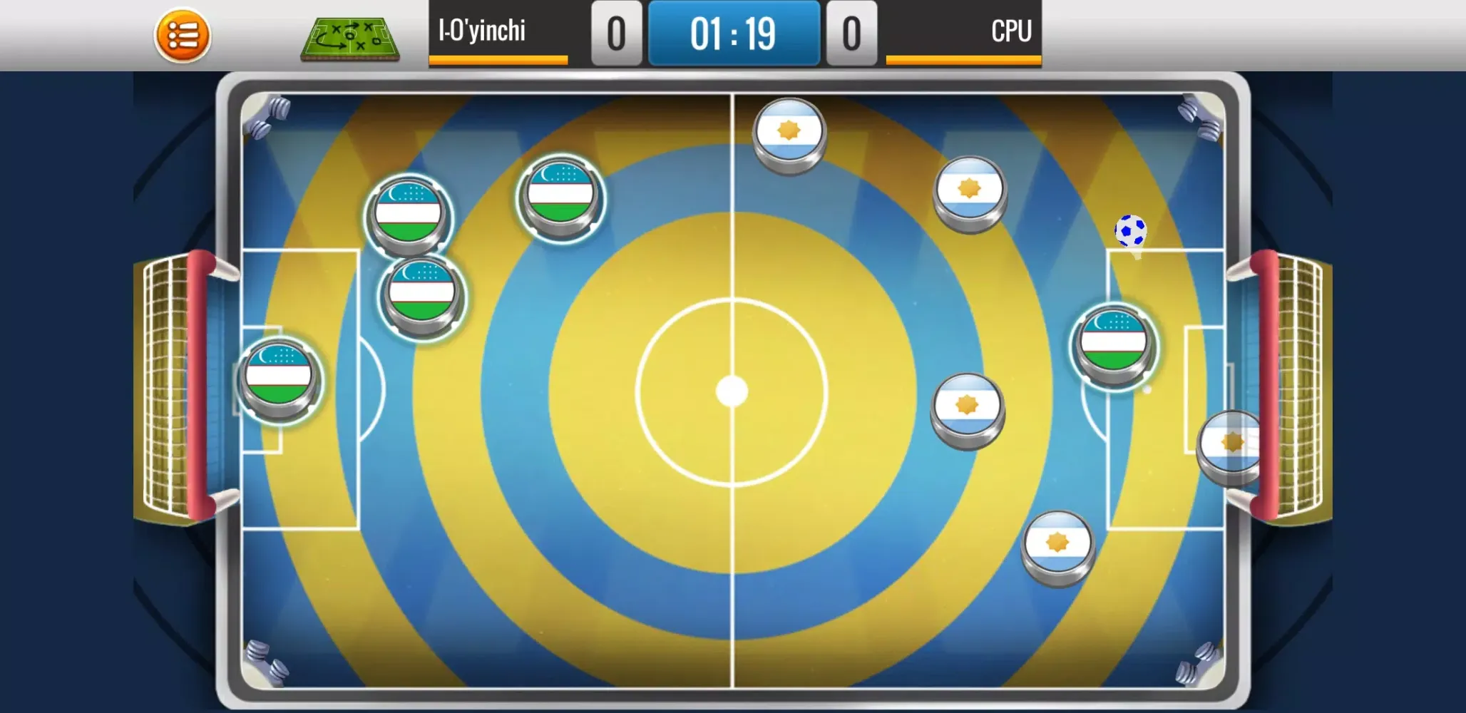 Futbol Onlayn স্ক্রিনশট