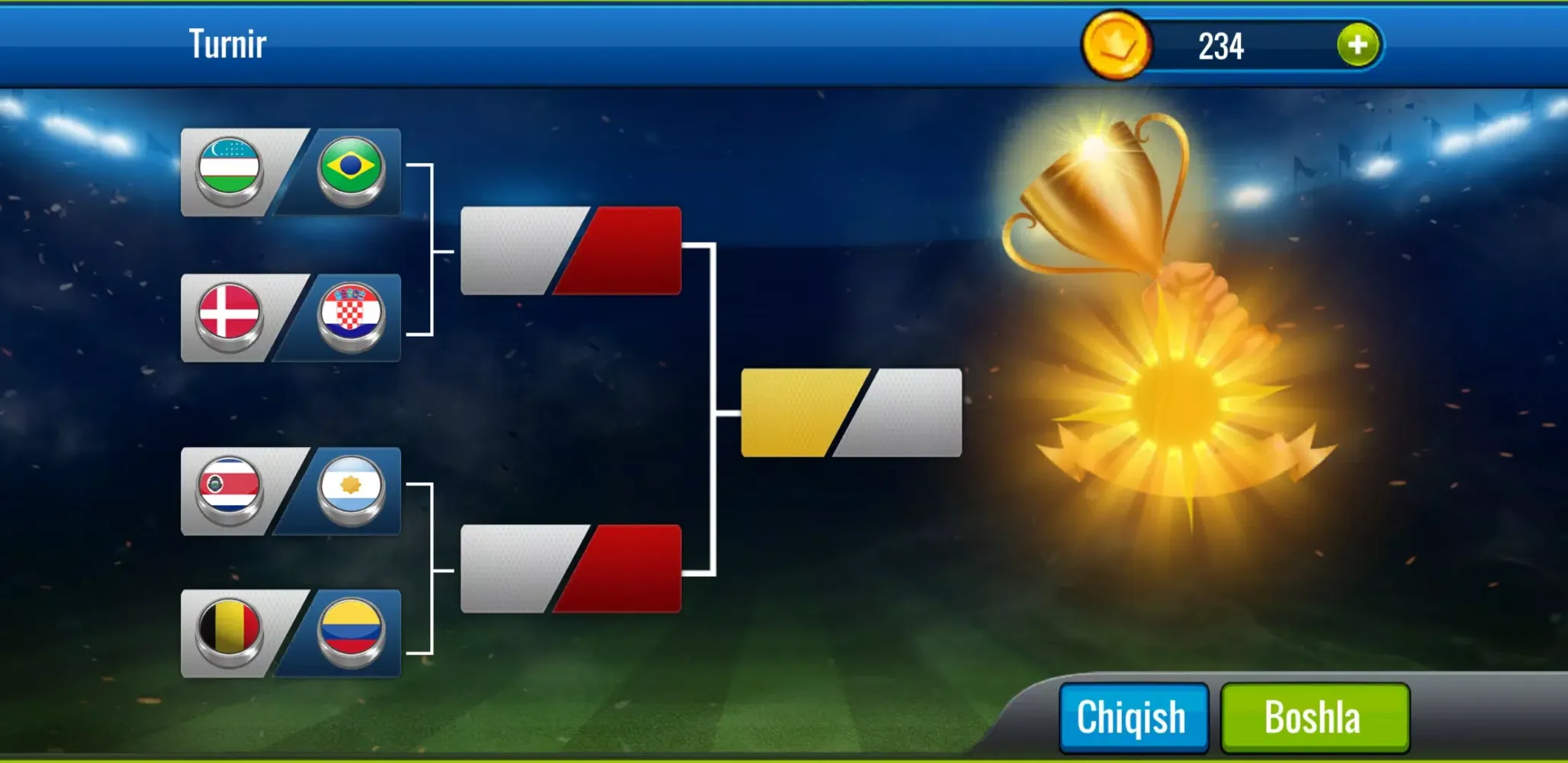 Futbol Onlayn স্ক্রিনশট