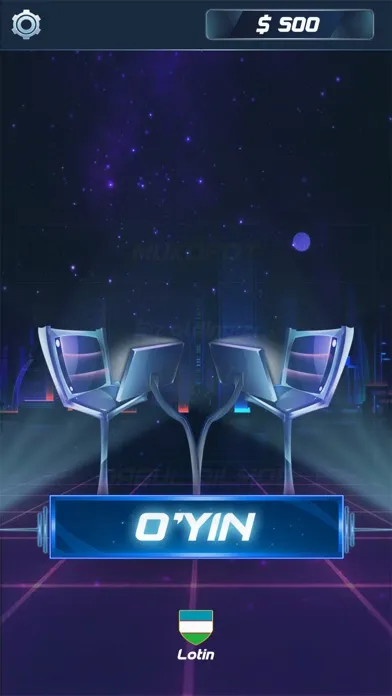 Ảnh chụp màn hình của MillionUz