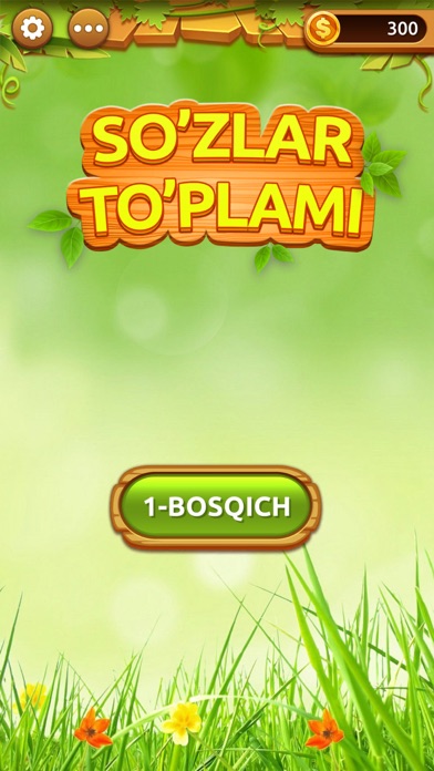 Tangkapan skrin So'zlar To'plami