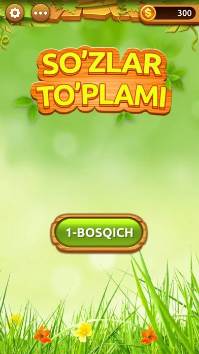 Screenshot di So'zlar To'plami