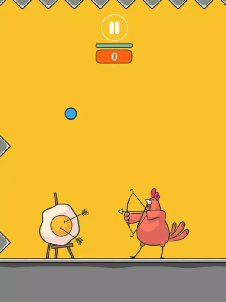 Скриншоты Pointless Ball iPad 