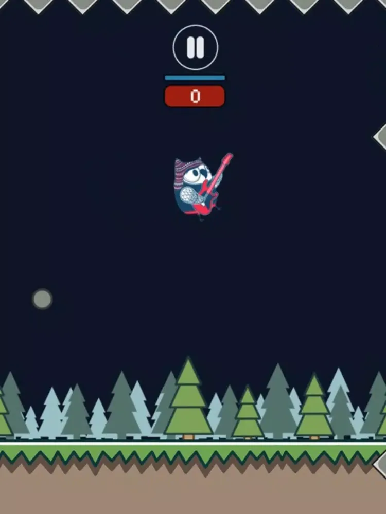 Скриншоты Pointless Ball iPad 