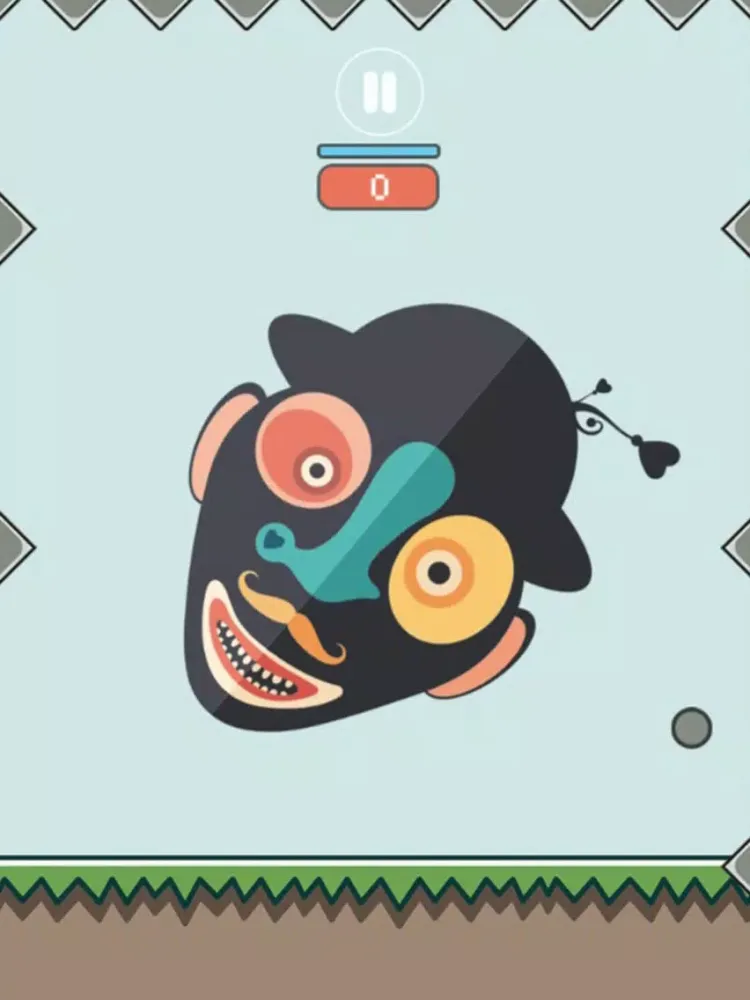 Скриншоты Pointless Ball iPad 