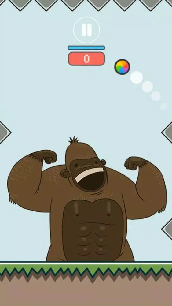 Скриншоты Pointless Ball