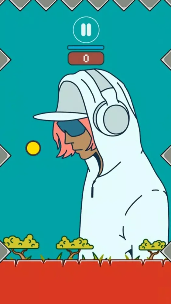 Скриншоты Pointless Ball