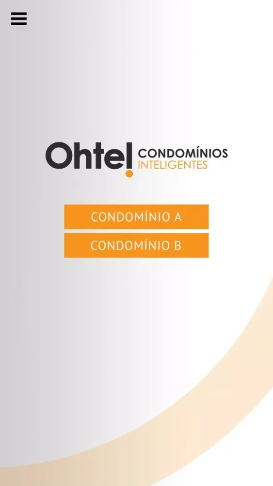 Скриншоты Ohtel Condomínios Inteligentes