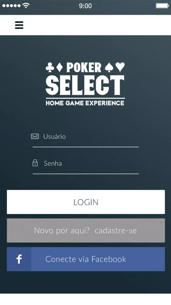 Capturas de pantalla de PokerSelect