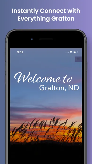 Capturas de pantalla de Grafton ND