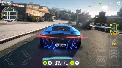 Captures d'écran de Real Car Driving - Racing City