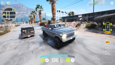 Captures d'écran de Real Car Driving - Racing City