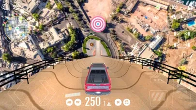 Captures d'écran de Real Car Driving - Racing City