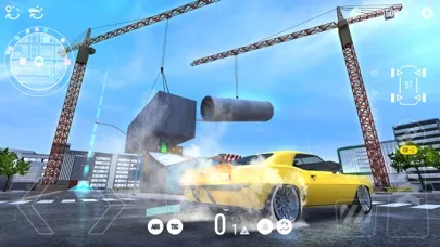 Captures d'écran de Real Car Driving - Racing City