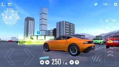 Captures d'écran de Real Car Driving - Racing City