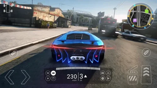 Real Car Driving-screenshot-1