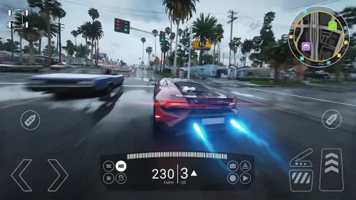 Real Car Driving-screenshot-2