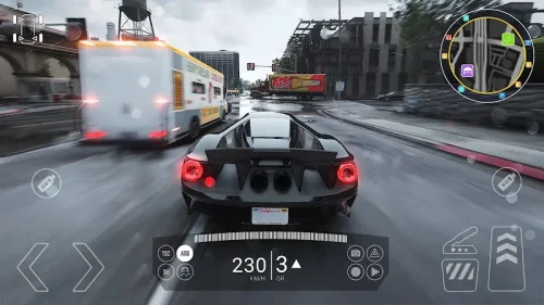 Real Car Driving-screenshot-4