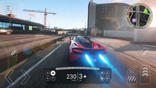 Real Car Driving-screenshot-5