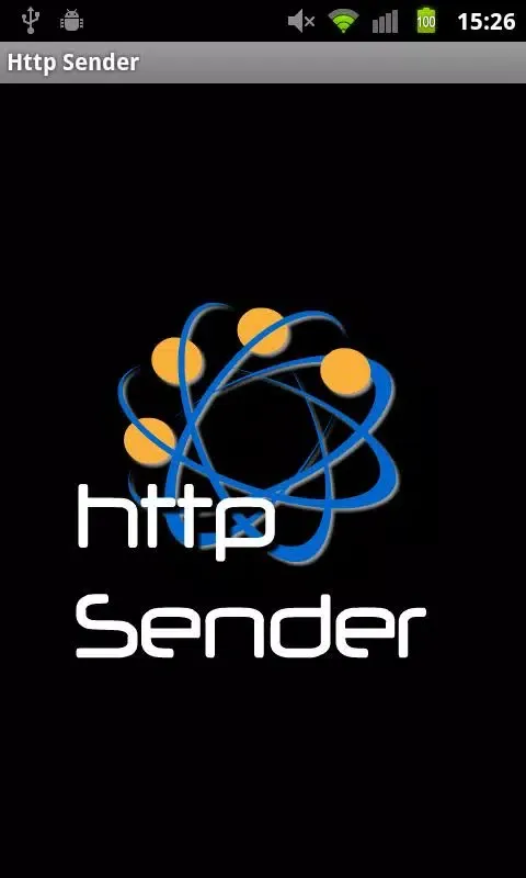 Http Sender应用截图