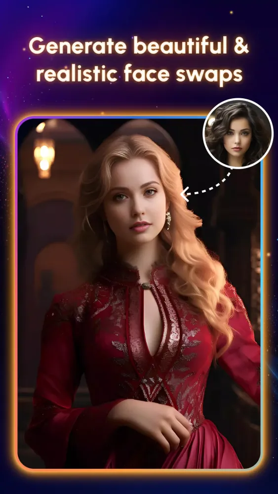 Face Swap Face, Face Swap AI Screenshots