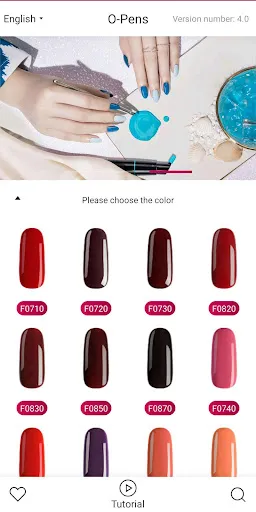 O-Pens Ekran Görüntüleri