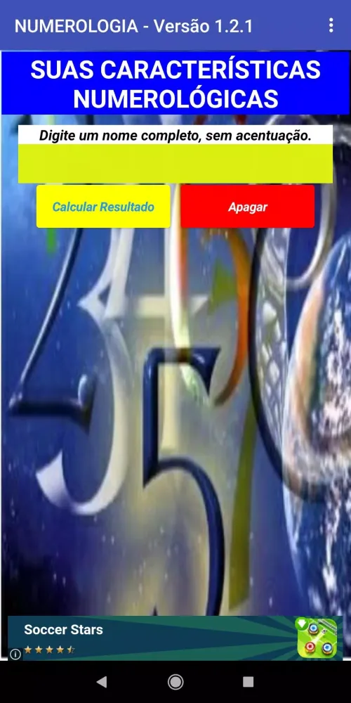 Numerologia স্ক্রিনশট