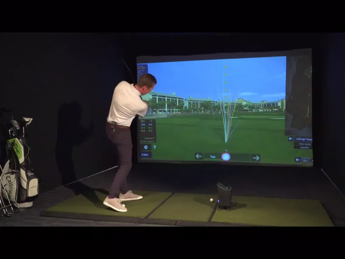 V1 TV: Golf Instruction Videos iPad  স্ক্রিনশট