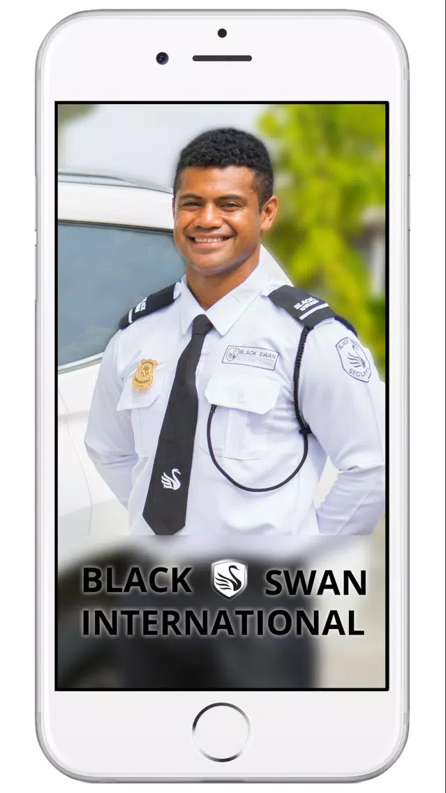 Black Swan Secure Transport應用截圖