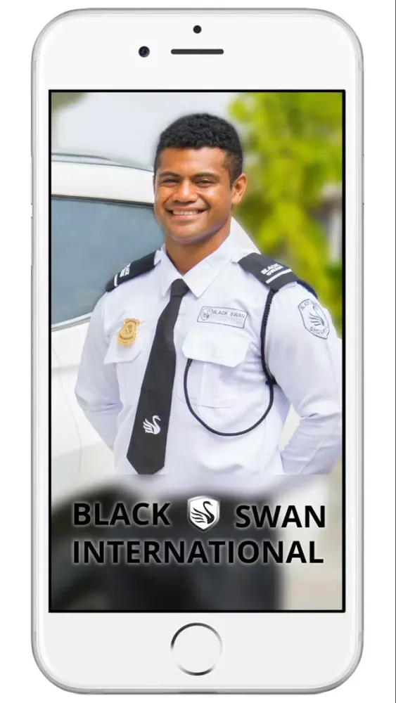 Black Swan Secure Transport应用截图
