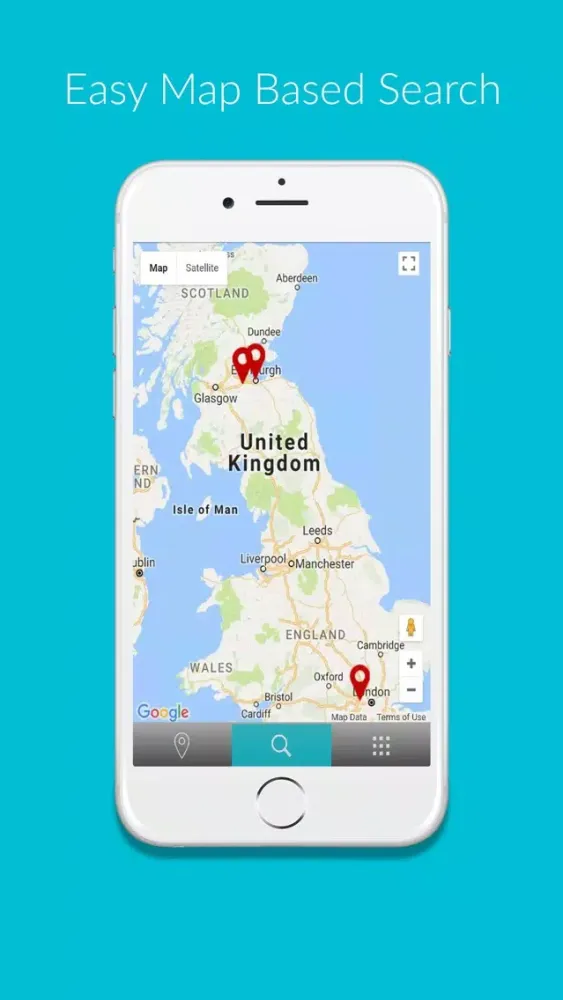 Captures d'écran de BrandsApp